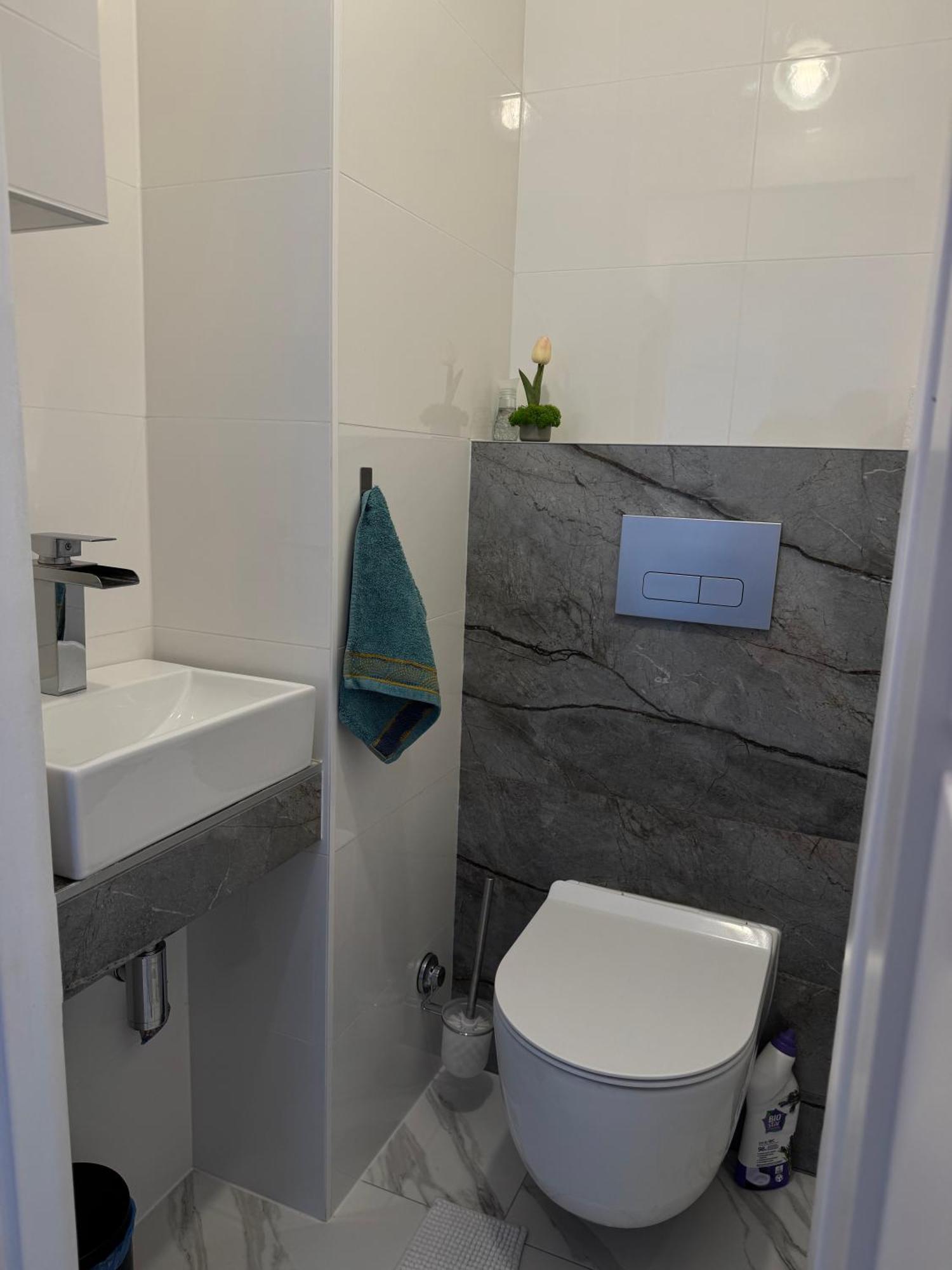 Apartament -Jak W Domu- Czeladz 60M2 Centrum Katowic 10Km Exterior photo