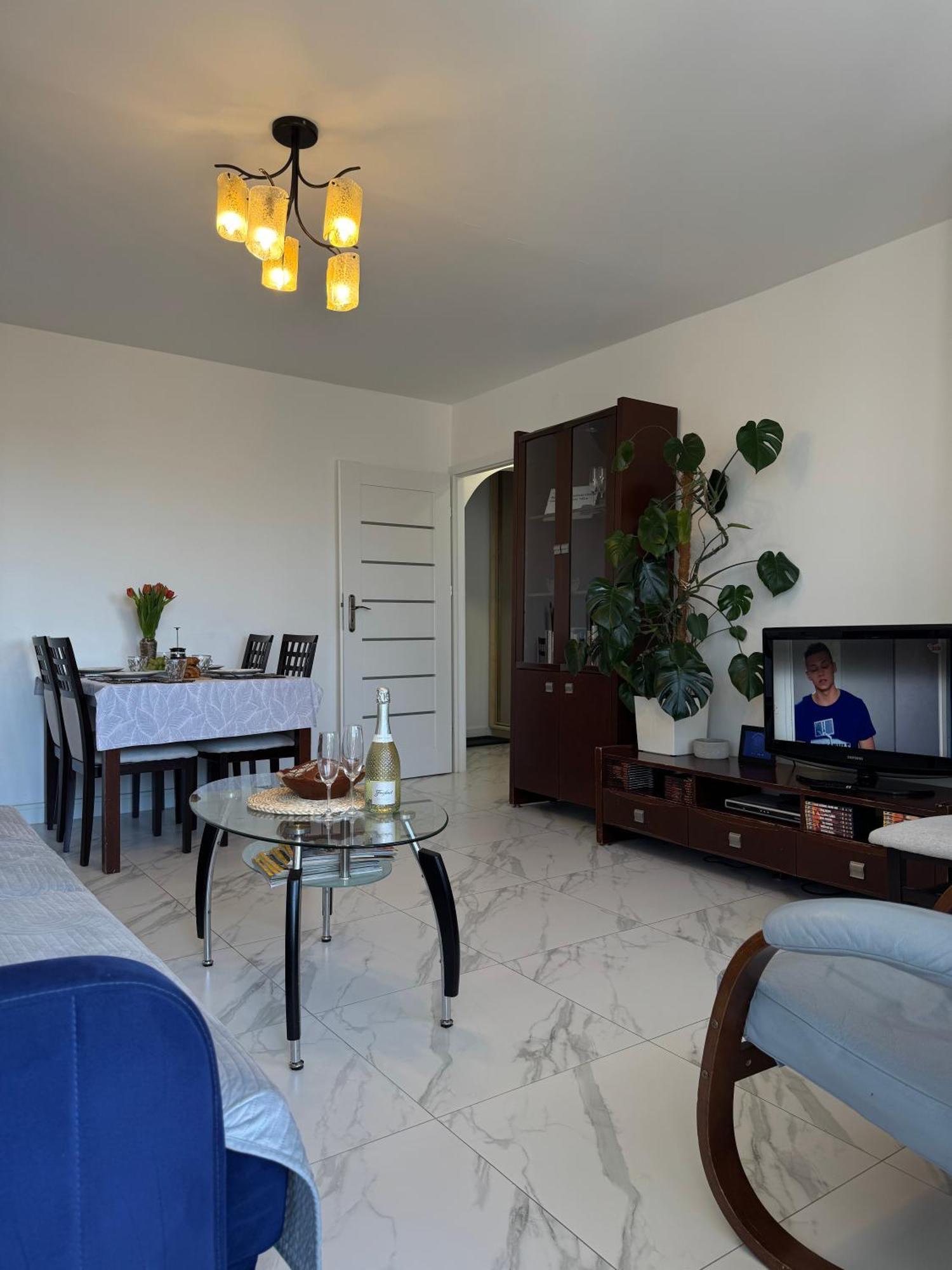 Apartament -Jak W Domu- Czeladz 60M2 Centrum Katowic 10Km Exterior photo